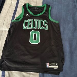 Boston Celtics Jayson Tatum Swingman Jersey